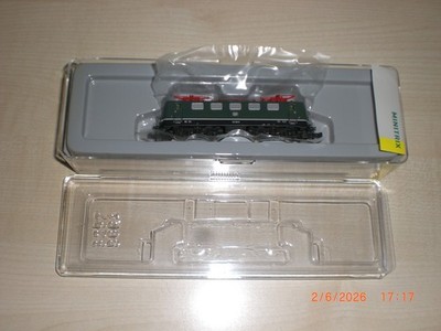 Minitrix 16145 Elektrolokomotive Baureihe 141 der DB, Spur N   NEU/OVP