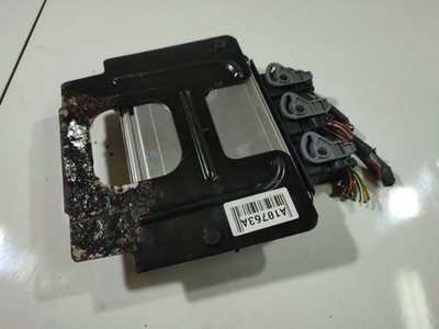 Citroen C4 2007 ECU Engine Computer (Engine Control Unit) 96617733 #2685223-82