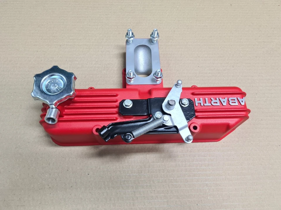 CUBIERTA VÁLVULA AUTOBIANCHI A112 ABARTH 850 1000 TC FIAT 127 600 850 Foto 4 de 4