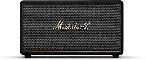 Marshall 1006014 Stanmore III Wireless Bluetooth Home Speaker - Black