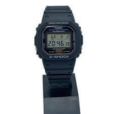 CASIO DW-5600UE Case Size 1.3 ×3.8cm Used Watch #92230