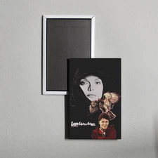 Ladyhawke Mini Movie Poster Fridge Locker Magnet