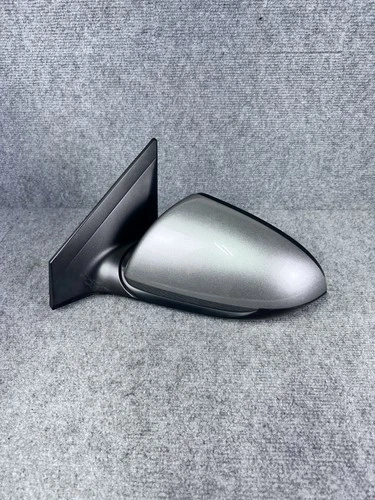 2017-2020 HYUNDAI ELANTRA OEM LEFT HAND DRIVER SIDE MIRROR POWER DARK SILVER