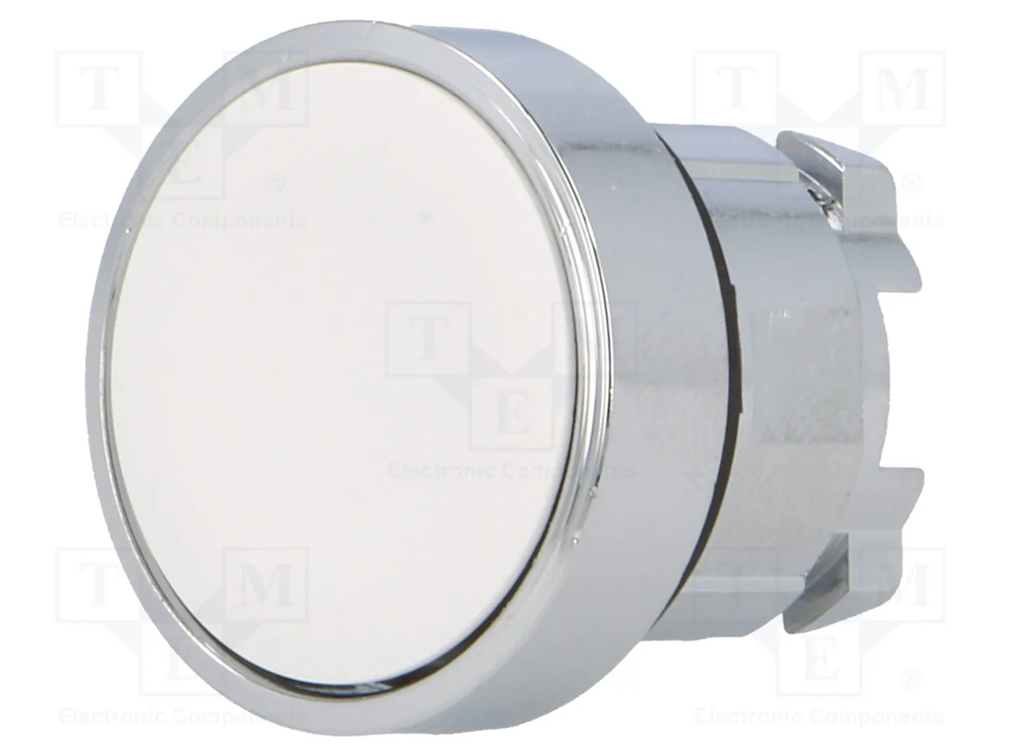Schneider Electric Bianco Pulsante 22 Mm Pulsante + Interruttore, - Immagine 4