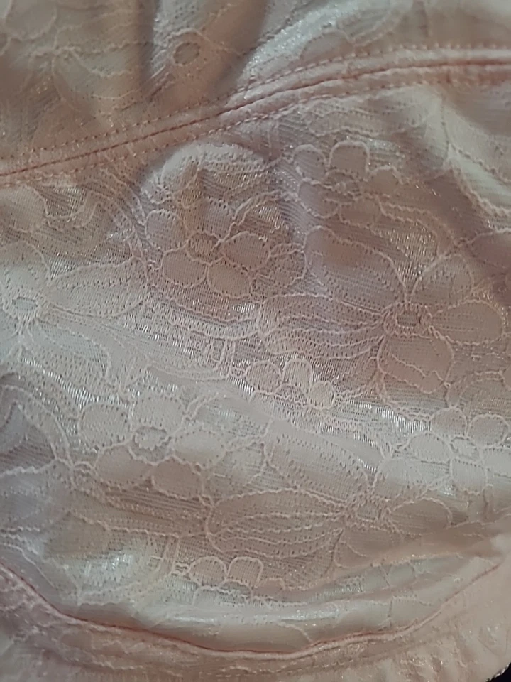 Sujetador Comfort Choice Mujer The Posture Support Talla 46B Rosa Foto 2 de 4