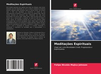 MeditaçõEs Espirituais Felipe NicoláS Mujica Johnson Taschenbuch Portugiesisch