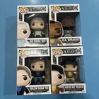 Funko Pop Television The A Team 371 - 374 - Boxes Are Not Perfect