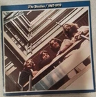 THE BEATLES 1967-1970 'Blue Album' Vinyl 2LP Capitol 1973 -  VG/VG