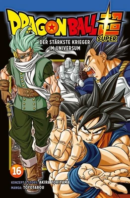 Akira Toriyama (Original Story) / Dragon Ball Super 16 /  9783551712370 - Bild 1 von 4