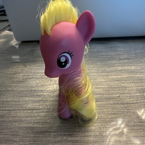 My Little Pony G4 Hasbro Prototype Pinkie Pie Cherry Berry Hybrid Rare FIM - Picture 9 of 12