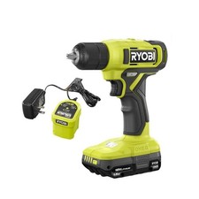 ONE+ 18V Cordless 3/8 in. Drill/Driver Kit with Battery and Charger