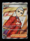 Atticus 134/131 Holo Ultra Rare Prismatic Evolutions Pokemon Cards