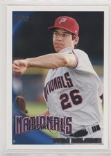 2010 Topps Pro Debut Tommy Milone #129 3c7