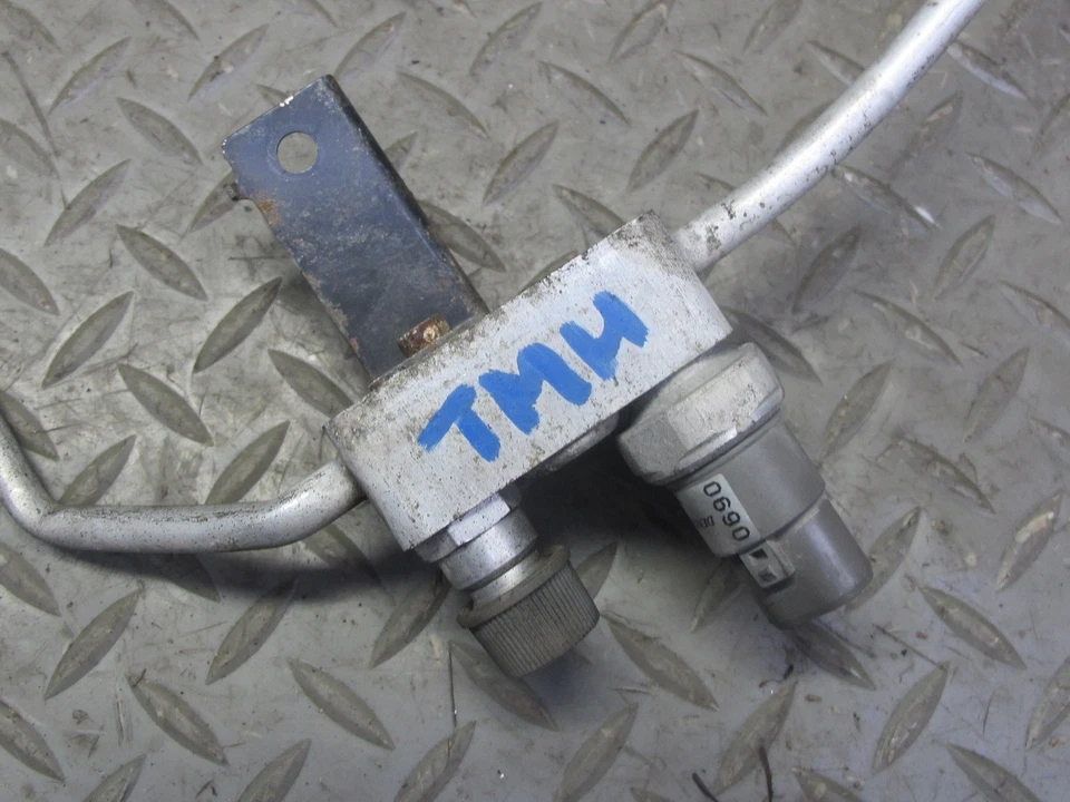 00-02 TOYOTA MR2 SPYDER ZZW30L AIRE ACONDICIONADO MANGUERA TUBO CONJUNTO OEM Foto 2 de 4