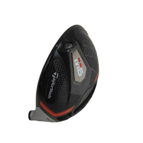 Taylormade M6 9.0 Driver Head Only With Head Cover Right-Handed used - Picture 4 of 6
