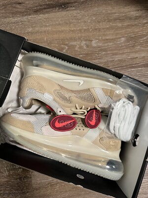Size Nike Air Max 720 x OBJ Young King of The People 2019 CK2531-200 