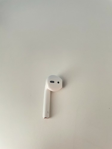 Headphone Apple AirPods Right Left Single Ear 2nd Generation Bluetooth earphone - Picture 6 of 14