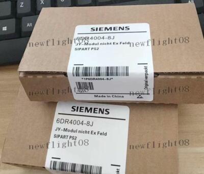 6DR4004-8J 1PCS Brand New Siemens 6DR4 004-8J  Fast delivery