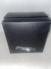Bloomingdale’s Black Gift Box small cardboard rectangular w/ Tissue Sz. 6"x6"x4" — photo 4