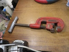Ridgid No. 1A Heavy Duty Pipe Cutter 1/8" to 1 1/4β MADE IN USA No. 1 - 2