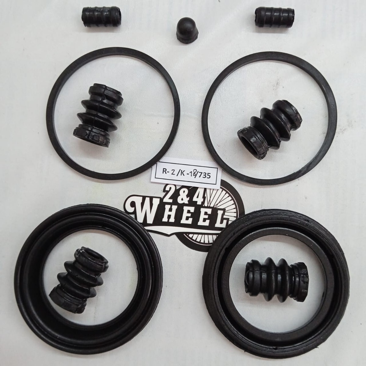 まっぷる Genuine Isuzu D-Max MU-X Transmission Shaft Oil Seal 8
