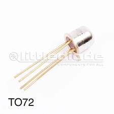 TO98 MAKE 2N2926 Transistor Silicon NPN CASE General Electric