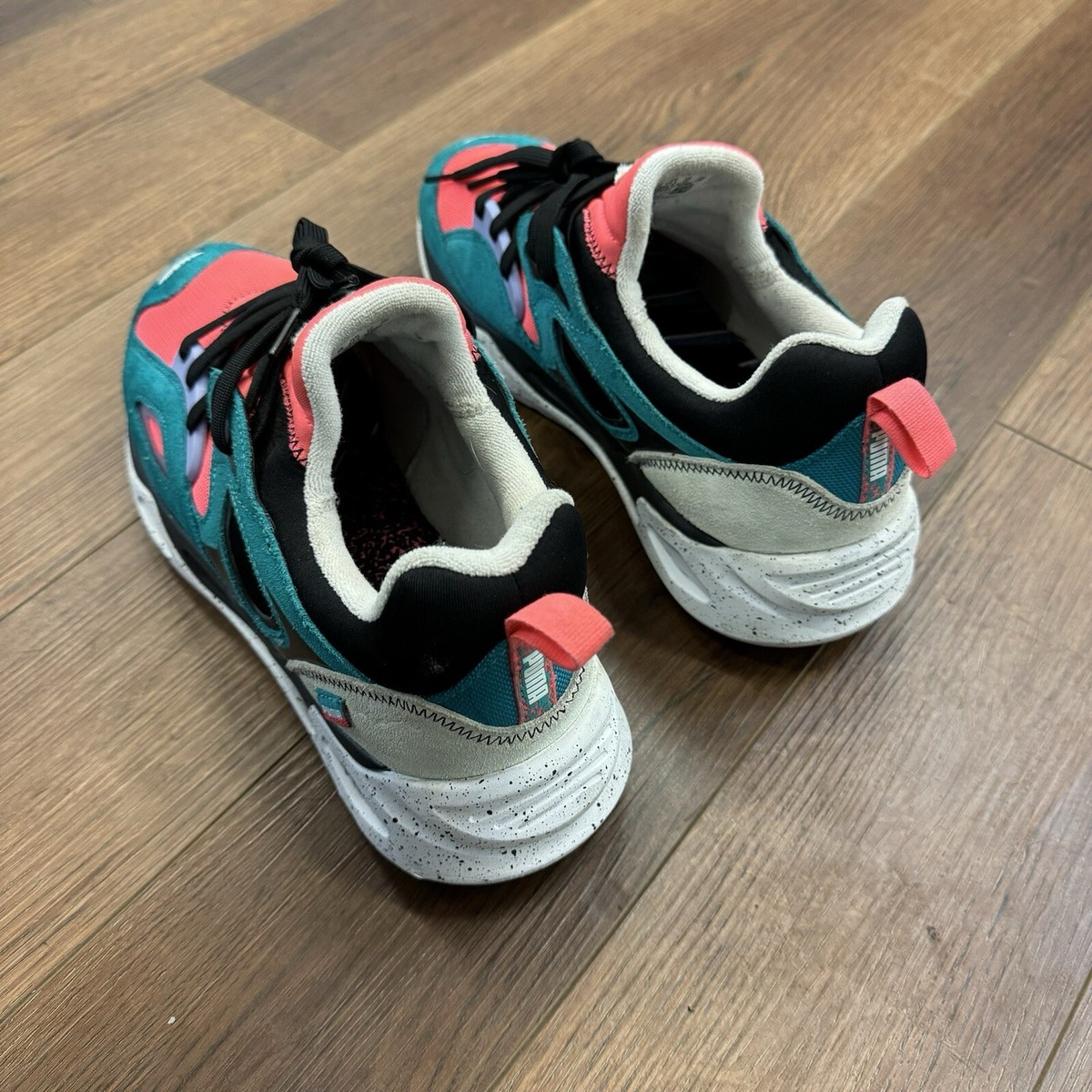 BLAZE【劣情】 Size 11 - PUMA TRC Blaze Fandom | eBay