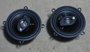 scosche door speakers
