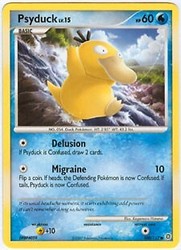 Psyduck 100/132 Secret Wonders Common