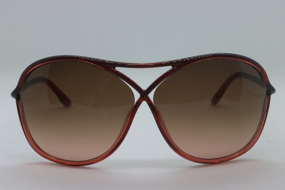 TOM FORD TF 184 50F VICKY SUNGLASSES Tom Ford Vicky Sunglasses TF184 Black 97339 – FASHIONPHILE main image 4