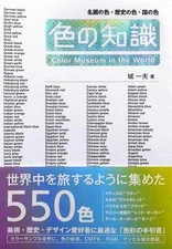 Knowledge of colors: colors of famous paintings, colors of history, colors of...