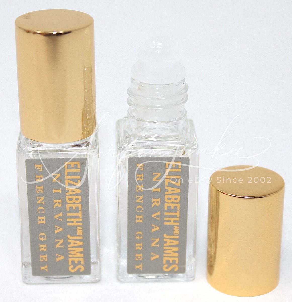 Elizabeth and James Nirvana French Grey Eau de Parfum Perfume