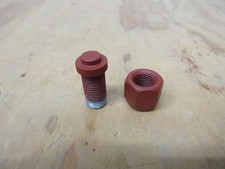 Fits Willys Jeep Mb Gpw Ford Spare Tire Carrier Replacement Stud With Nut Bolt