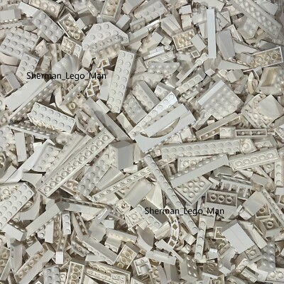 #ad LEGO SORTED BY COLOR : 200 PIECES FROM BULK PICK COLOR FREE SHIPPING $16.99