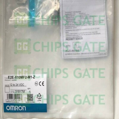 1PCS Brand NEW Omron E2E-X10MF2-M1-Z Fast Ship *