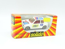 Solido Peugeot 205 Gti 1:43 1351