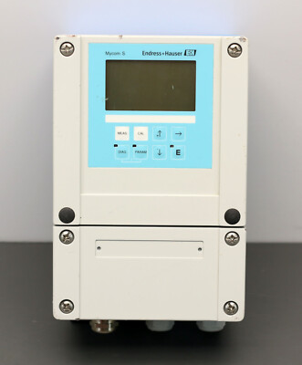Endress+Hauser Mycom S CPM153 Feldmessumformer für pH/Redox