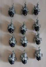 91477 PIAGGIO APE 175 AD1 CARBURATORE DELLORTO ORIGINALE