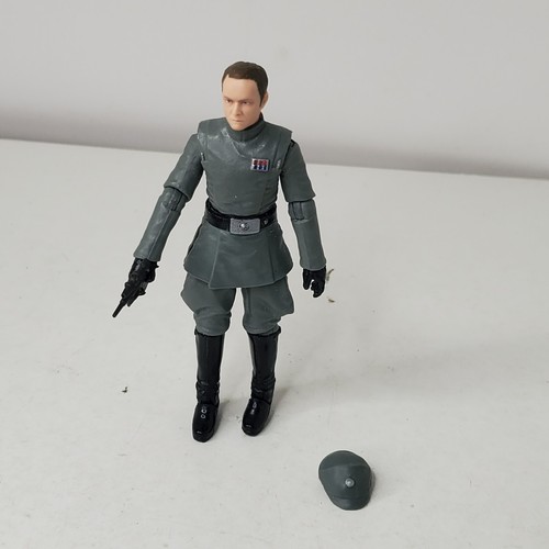 Star Wars 3.75" Vintage Collection VC270 Admiral Piett Action Figure Complete - Picture 6 of 7