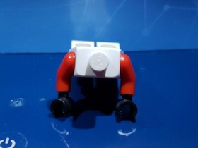 Lego Jace Malcom Star Wars Minifigure 9497 Republic Striker-Class Starfighter