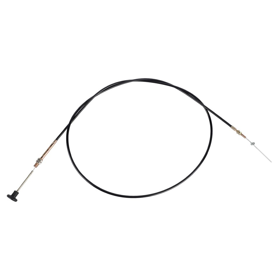 Heavy Duty Engine Stop Choke Cable Wire Control Throttle Fuel