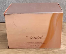 DISCONTINUED Avon Treselle Shimmering Dusting Body Powder 3.5 oz FREE US SHIP