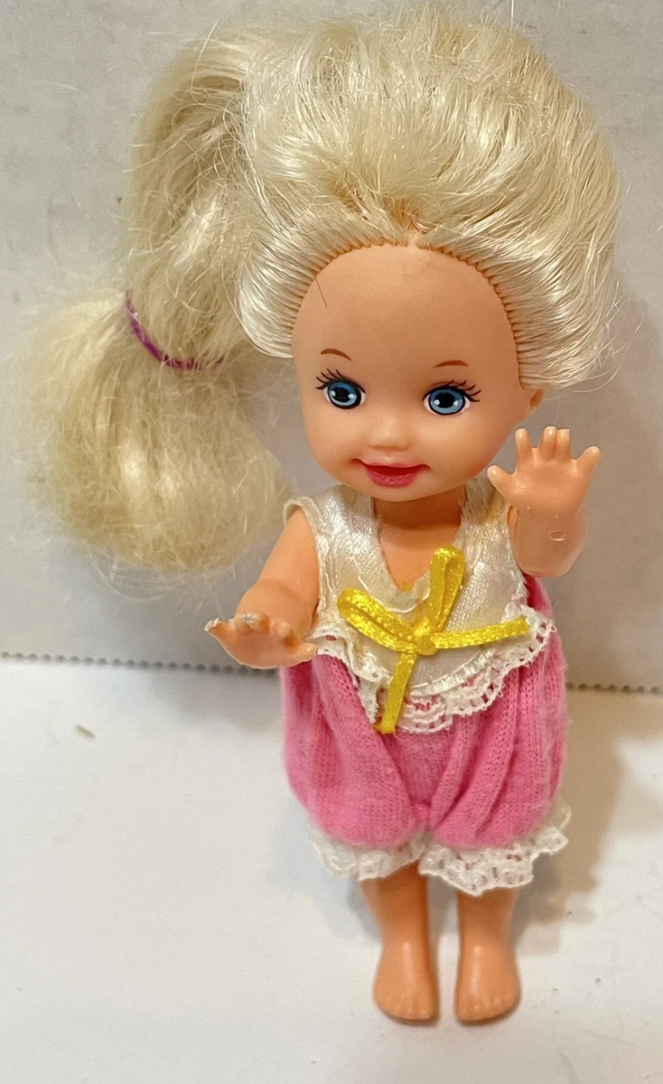 1994 mattel kelly doll sales