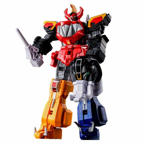 DX ROBO UNIVERSE Dai zyujin Power Ranger Megazord Zyuranger Bandai - Zdjęcie 2 z 4