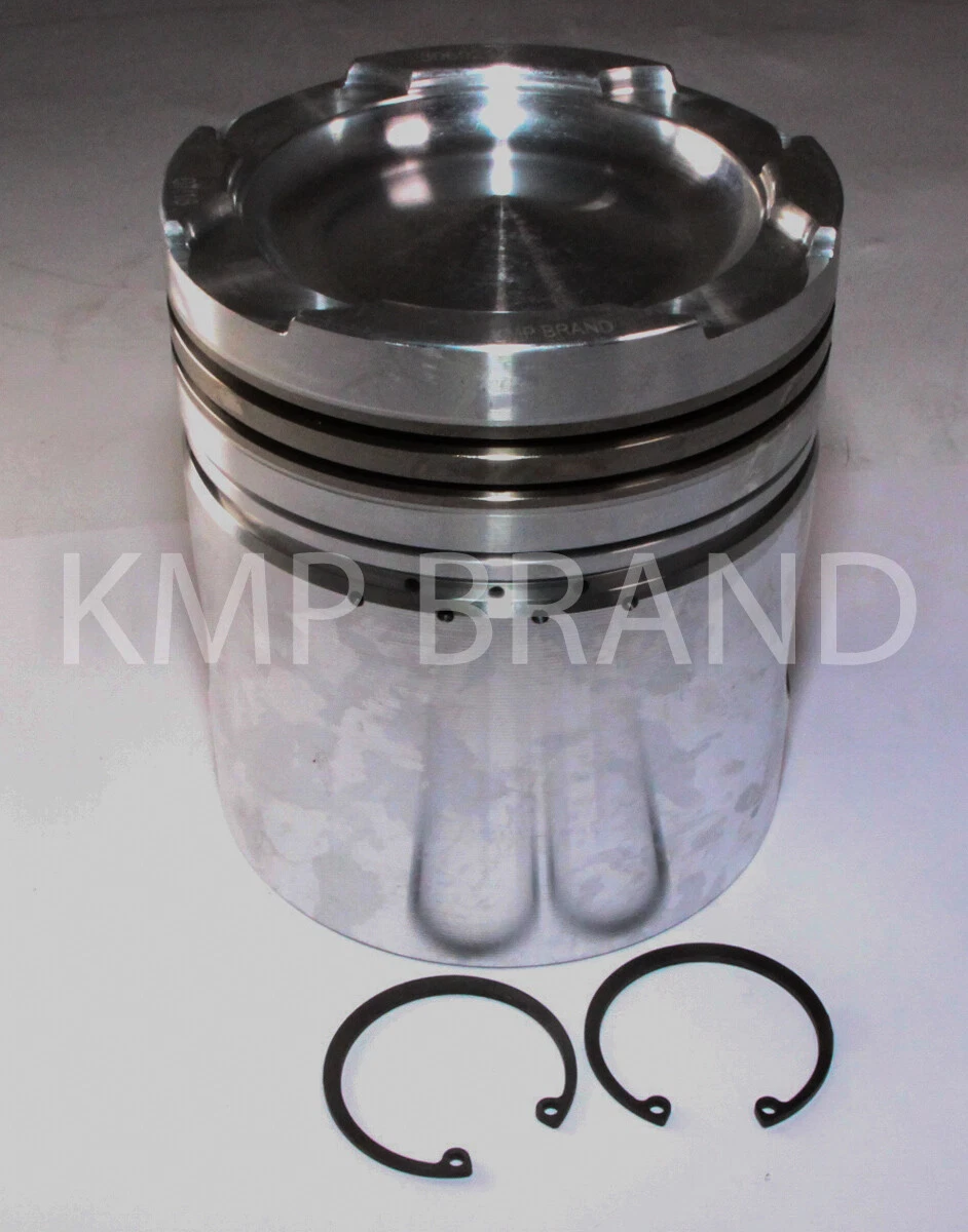 3803344 Pack of 1 PISTON BODY C/W CLIPS (3069212) For CumminsÂ® | eBay