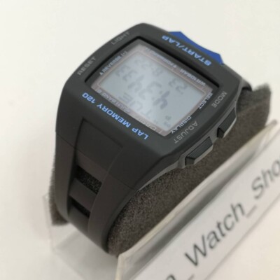 CASIO Casio Collection STW-1000-1BJH Black Solar Radio Men's Watch