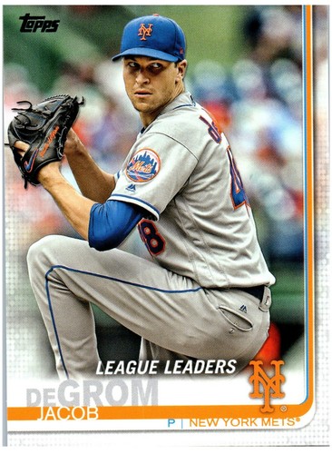 2019 Topps Baseball Cards Complete Your Set U-Pick (#'s 1-175) Nm-Mint - Picture 20 of 176