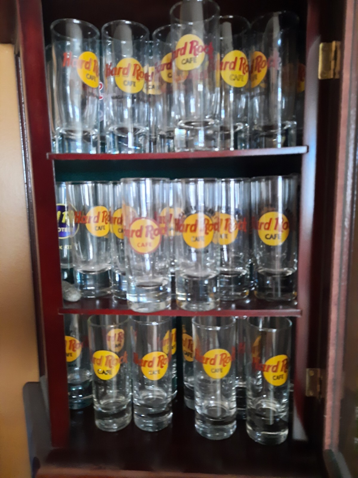 Hard Rock Cafe Souvenir 4 Shot Glasses Choose Your City country EBay hard-rock-cafe-souvenir-4-shot-glasses-choose-your-city-country-ebay