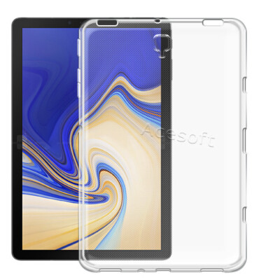 For Samsung Galaxy Tab S4 SM-T830 T385 Shockproof Soft TPU