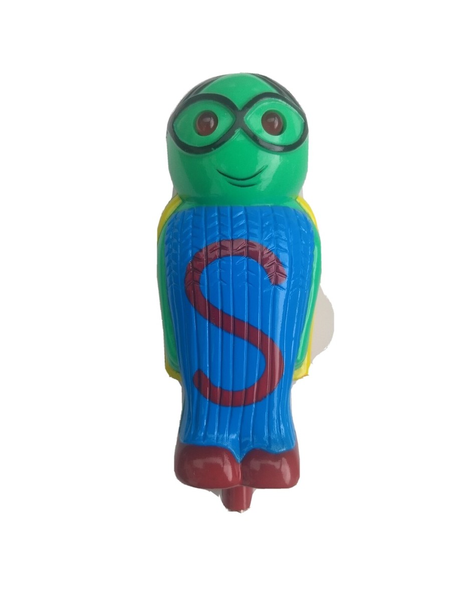 The Letter People Alphabet Supersonic Tutor pen cool Collectible
